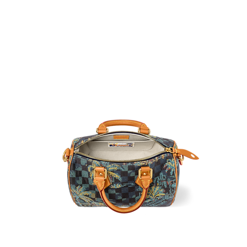 Bolso Speedy 25 con bandolera Otro Damier Bolsos y pequeña marroquinería Bolso de hombre Novedades | LOUIS VUITTON (Zoom de producto)