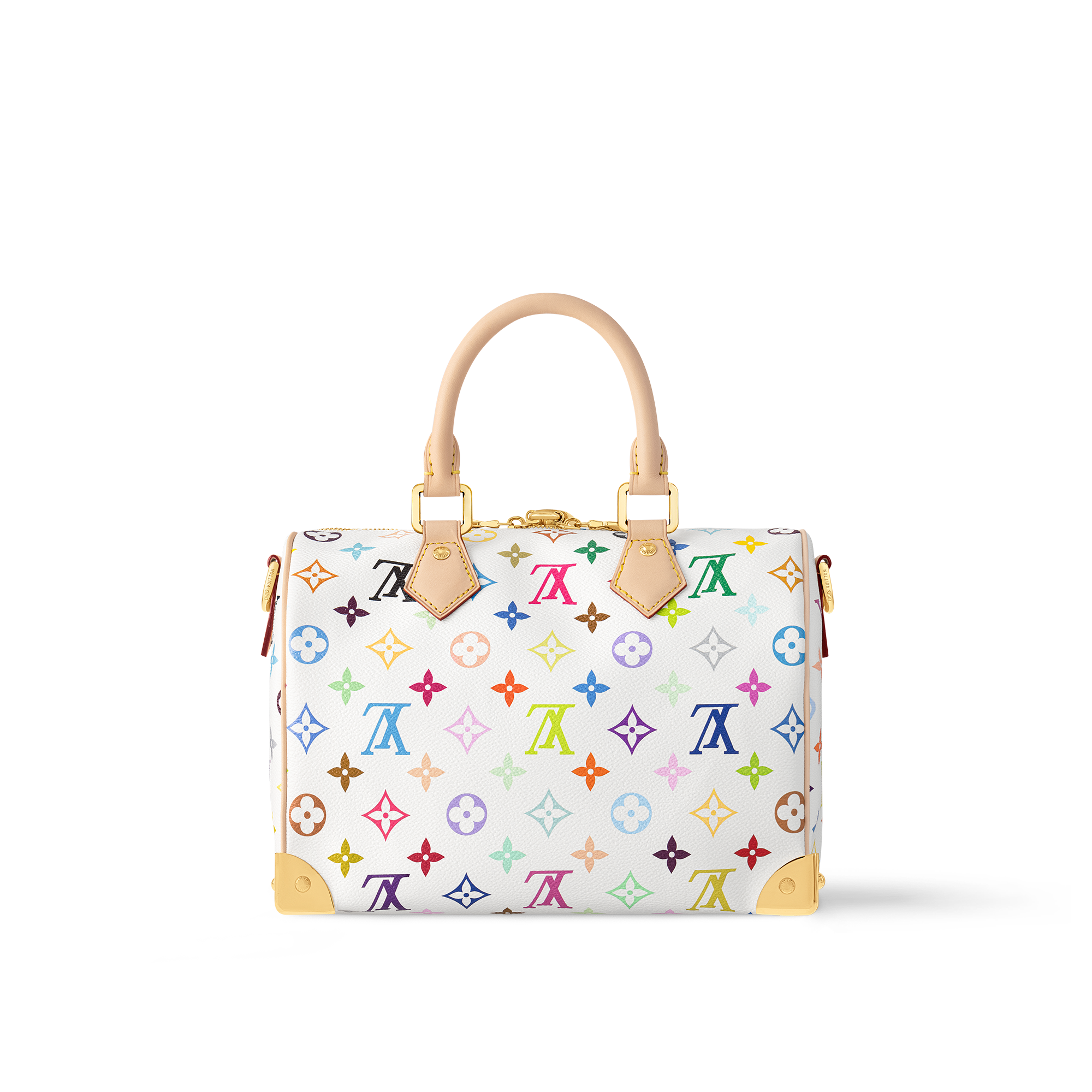 Bolso Speedy 25 con bandolera LV x TM Autres Toiles Monogram Bolsos y pequeña marroquinería Bolsos de mujer Icónicos Louis Vuitton | LOUIS VUITTON (Zoom de producto)