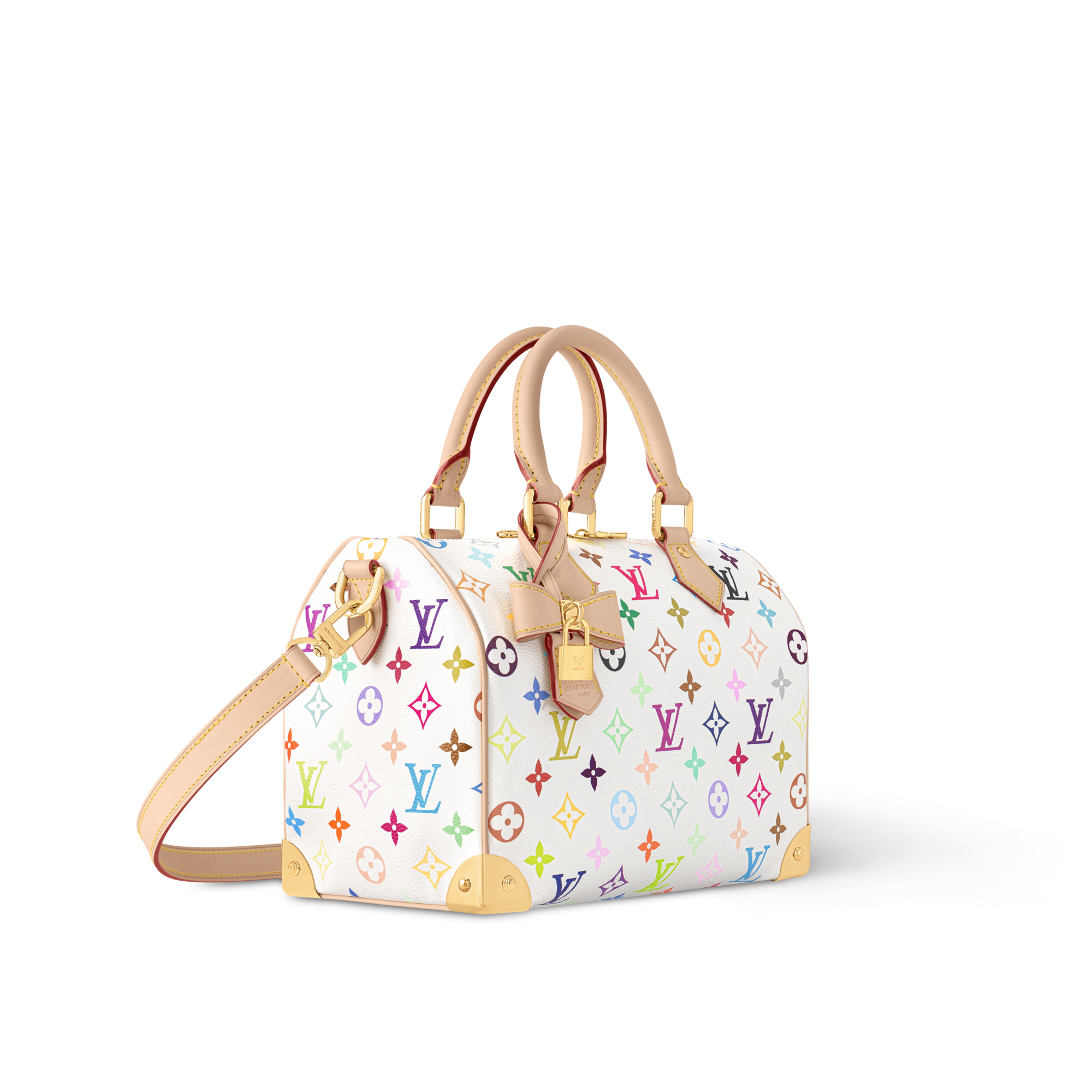 Bolso Speedy 25 con bandolera LV x TM Autres Toiles Monogram Bolsos y pequeña marroquinería Bolsos de mujer Icónicos Louis Vuitton | LOUIS VUITTON (Zoom de producto)