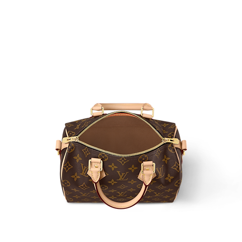 Bolso Speedy 25 Mon Monogram con bandolera Lona Monogram Regalos Personalización Personalización de Bolsos y Pequeña Marroquinería | LOUIS VUITTON (Zoom de producto)