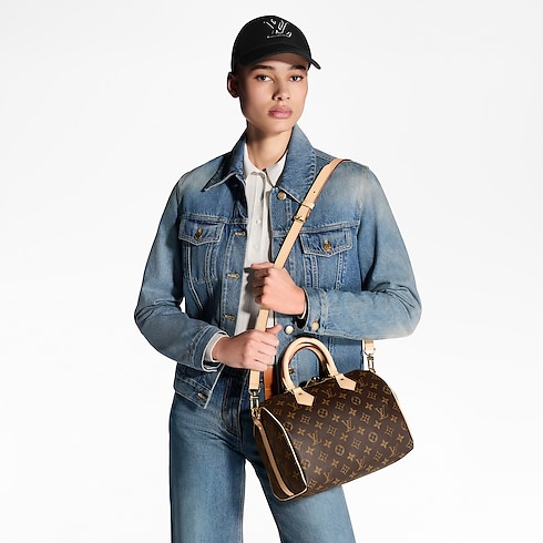 Bolso Speedy 25 Mon Monogram con bandolera Lona Monogram Regalos Personalización Personalización de Bolsos y Pequeña Marroquinería | LOUIS VUITTON (Zoom de producto)
