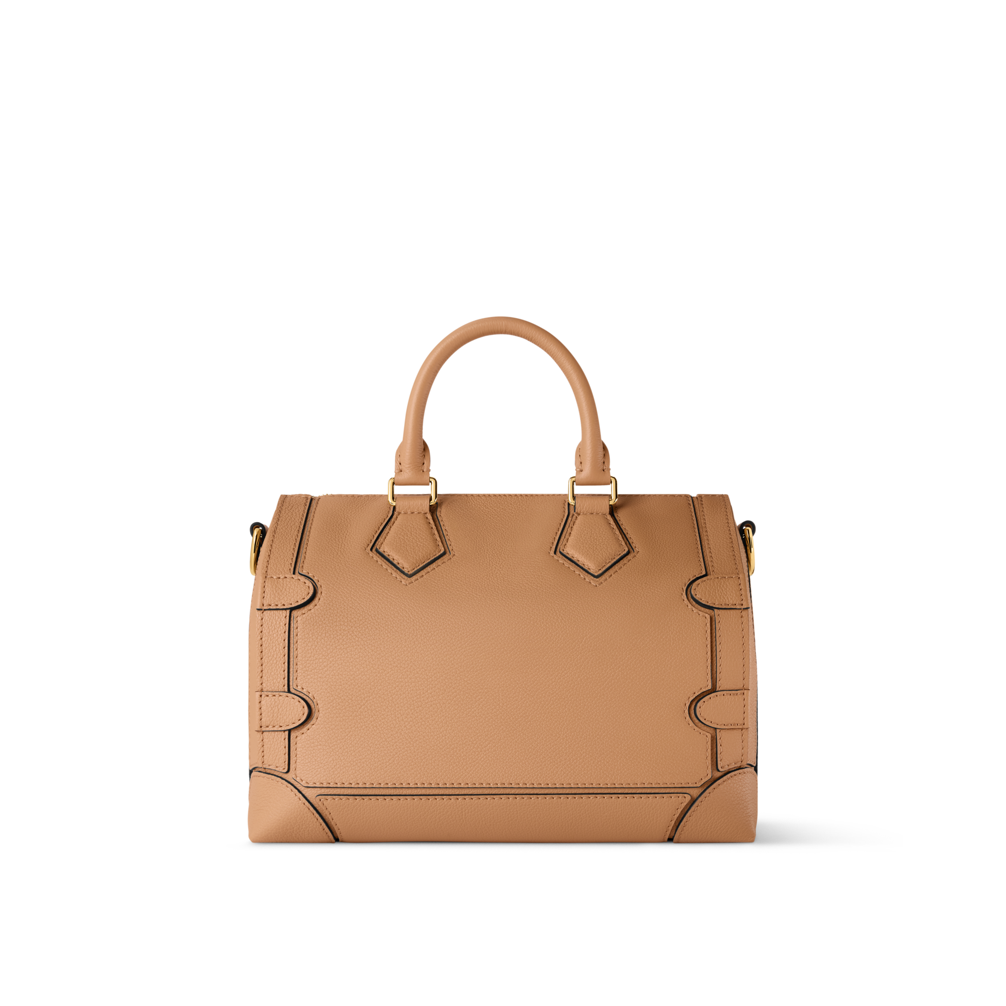 Bolso Speedy 25 Silhouette Fashion Leather Bolsos y pequeña marroquinería Bolsos de mujer Icónicos Louis Vuitton | LOUIS VUITTON (Zoom de producto)