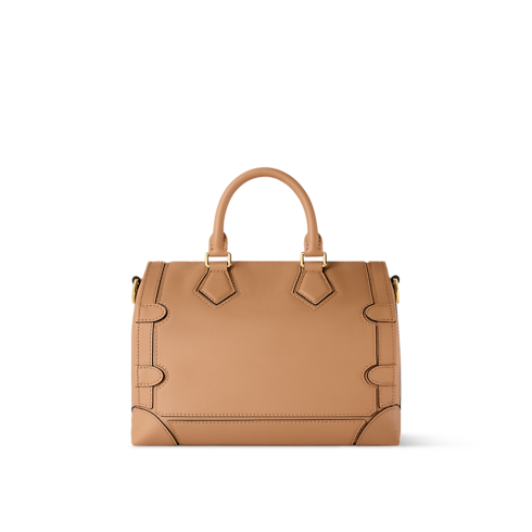 Bolso Speedy 25 Silhouette Fashion Leather Bolsos y pequeña marroquinería Bolsos de mujer Icónicos Louis Vuitton | LOUIS VUITTON (Zoom de producto)
