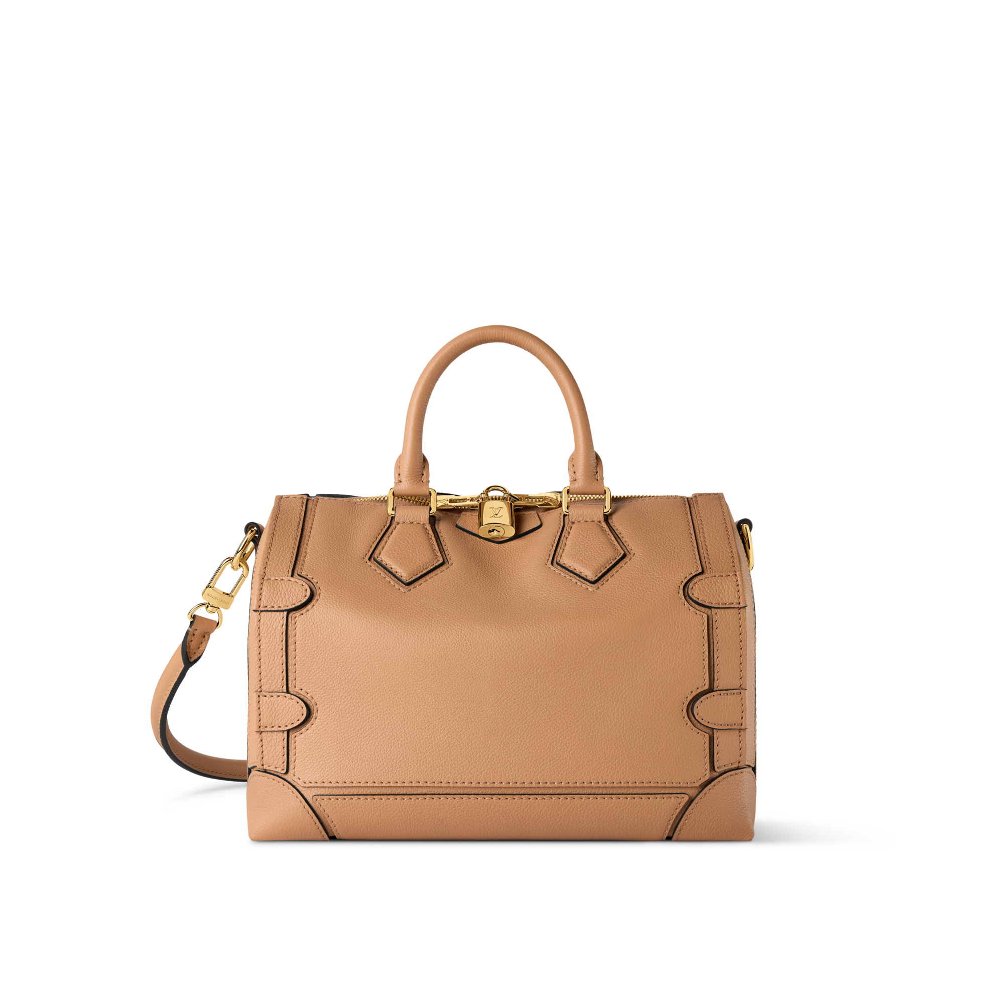 Bolso Speedy 25 Silhouette Fashion Leather Bolsos y pequeña marroquinería Bolsos de mujer Icónicos Louis Vuitton | LOUIS VUITTON (Zoom de producto)