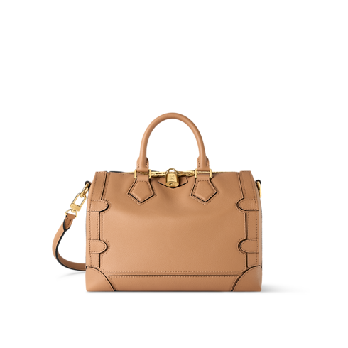 Bolso Speedy 25 Silhouette Fashion Leather Bolsos y pequeña marroquinería Bolsos de mujer Icónicos Louis Vuitton | LOUIS VUITTON (Zoom de producto)