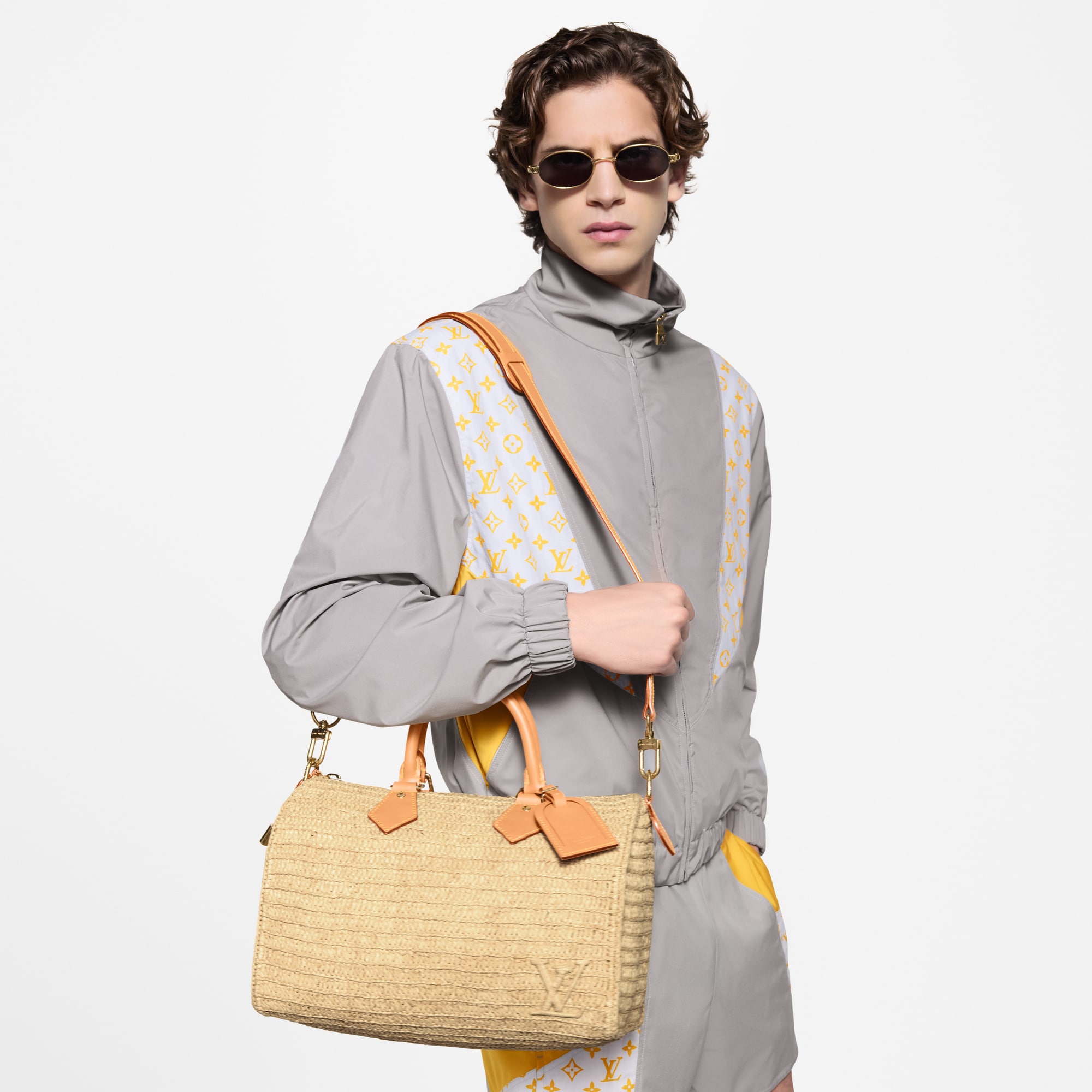 Bolso Speedy 30 con bandolera  Bolsos y pequeña marroquinería Bolso de hombre Novedades | LOUIS VUITTON (Zoom de producto)