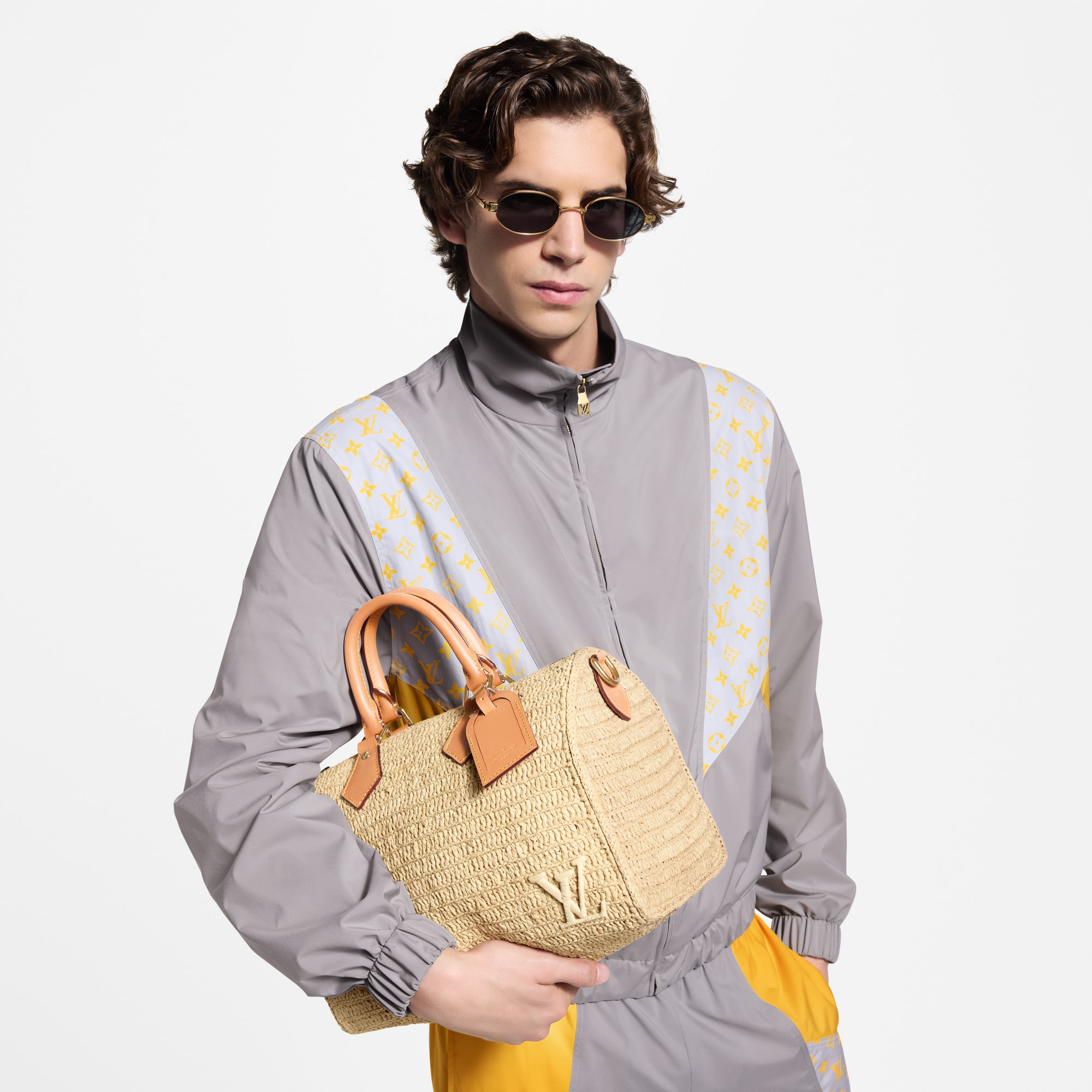 Bolso Speedy 30 con bandolera  Bolsos y pequeña marroquinería Bolso de hombre Novedades | LOUIS VUITTON (Zoom de producto)