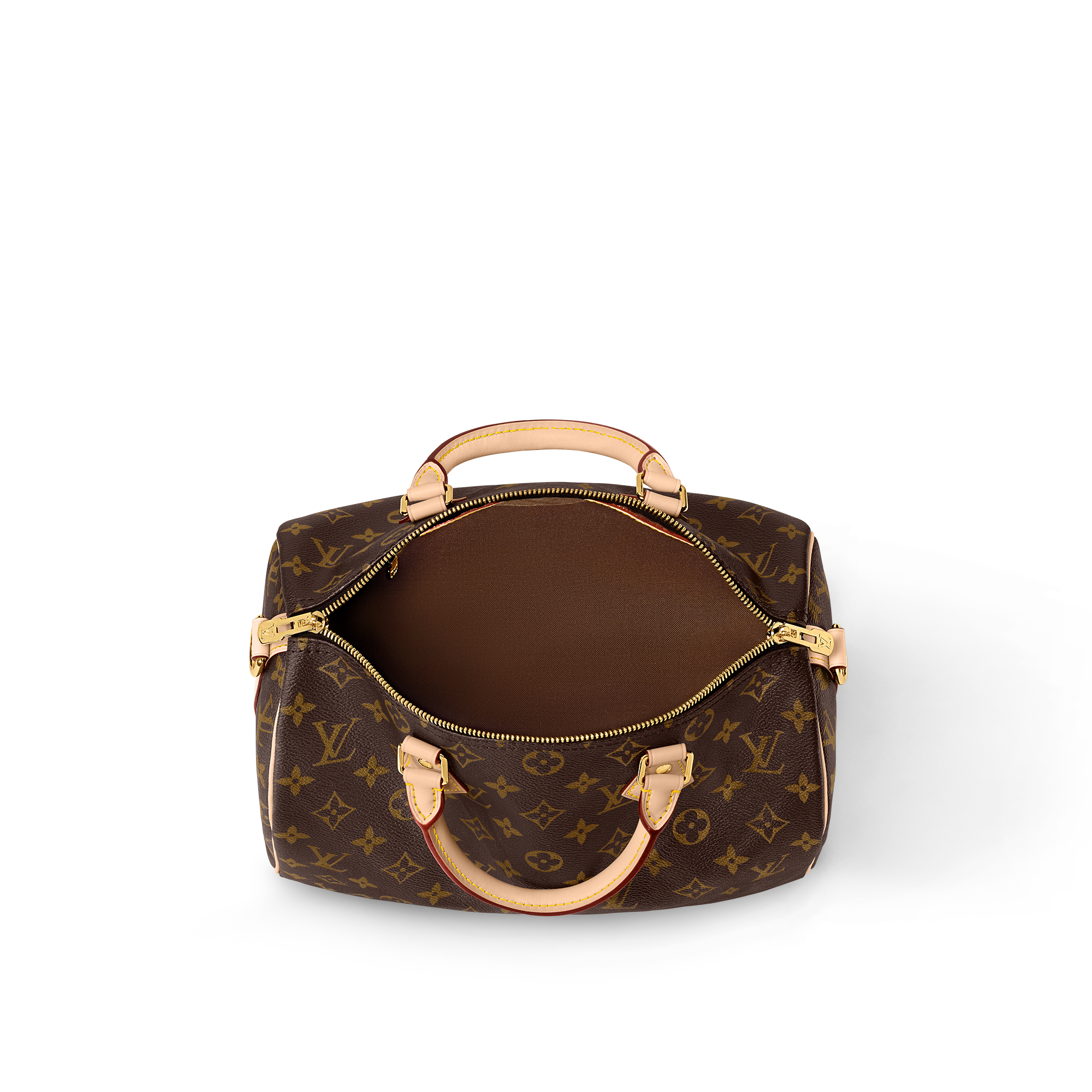 Bolso Speedy 30 con bandolera Lona Monogram Mujer Bolsos Bolsos | LOUIS VUITTON (Zoom de producto)