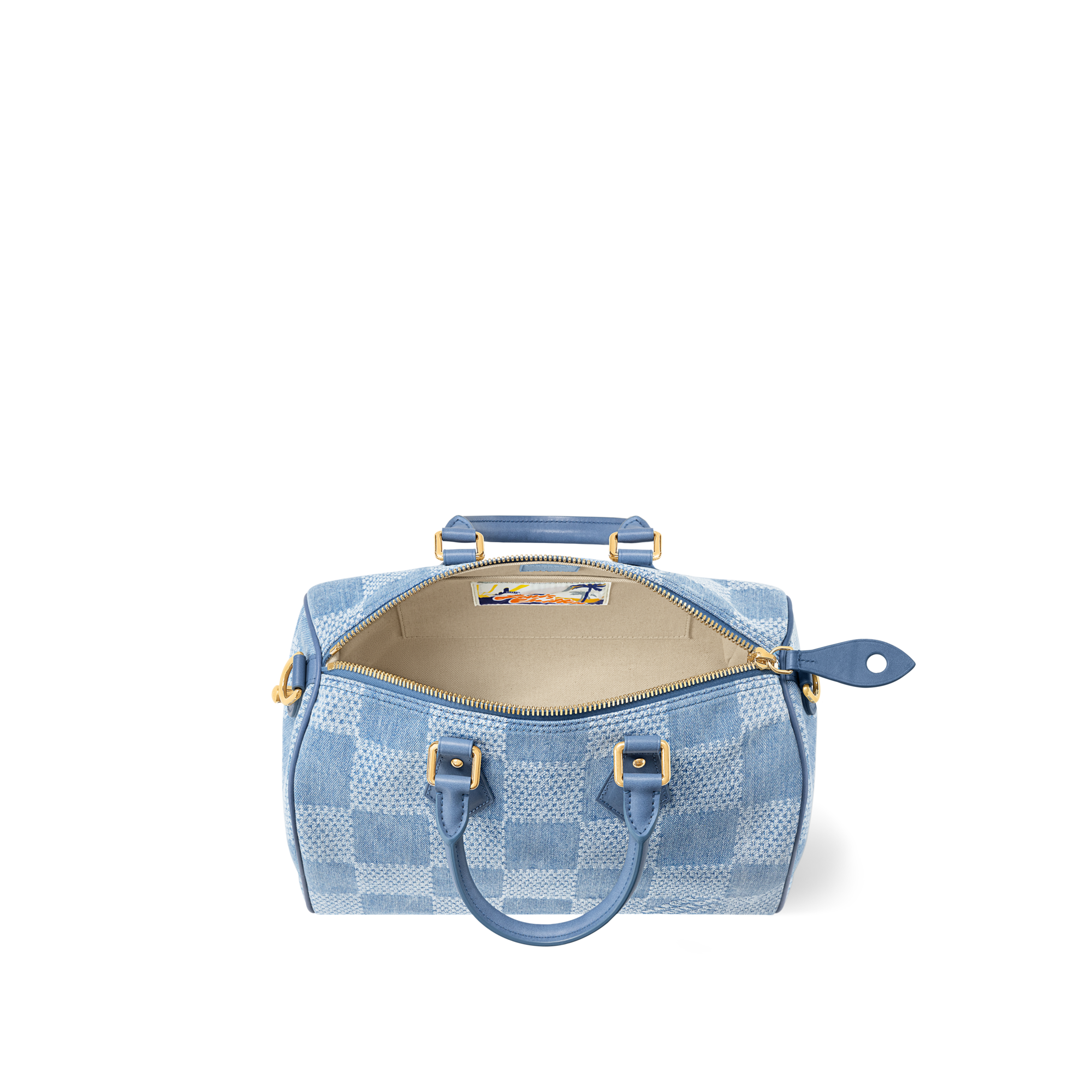 Bolso Speedy 30 con bandolera Damier Other Bolsos y pequeña marroquinería Bolsos de mujer Novedades | LOUIS VUITTON (Zoom de producto)