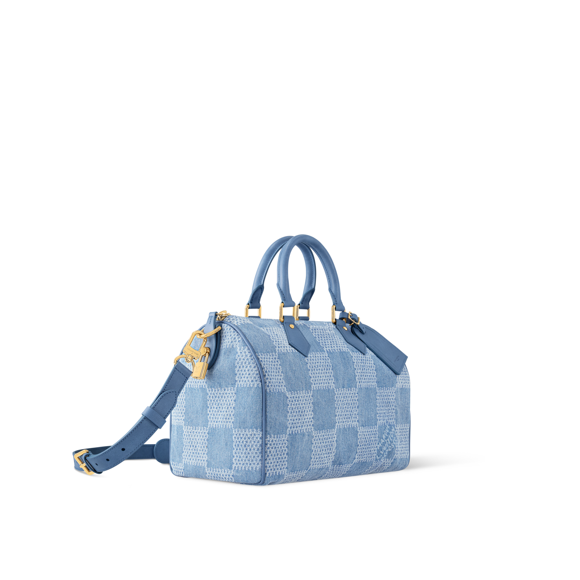 Bolso Speedy 30 con bandolera Damier Other Bolsos y pequeña marroquinería Bolsos de mujer Novedades | LOUIS VUITTON (Zoom de producto)
