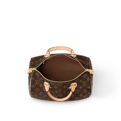 Bolso Speedy 30 Mon Monogram con bandolera Lona Monogram Regalos Personalización Personalización de Bolsos y Pequeña Marroquinería | LOUIS VUITTON (Zoom de producto)