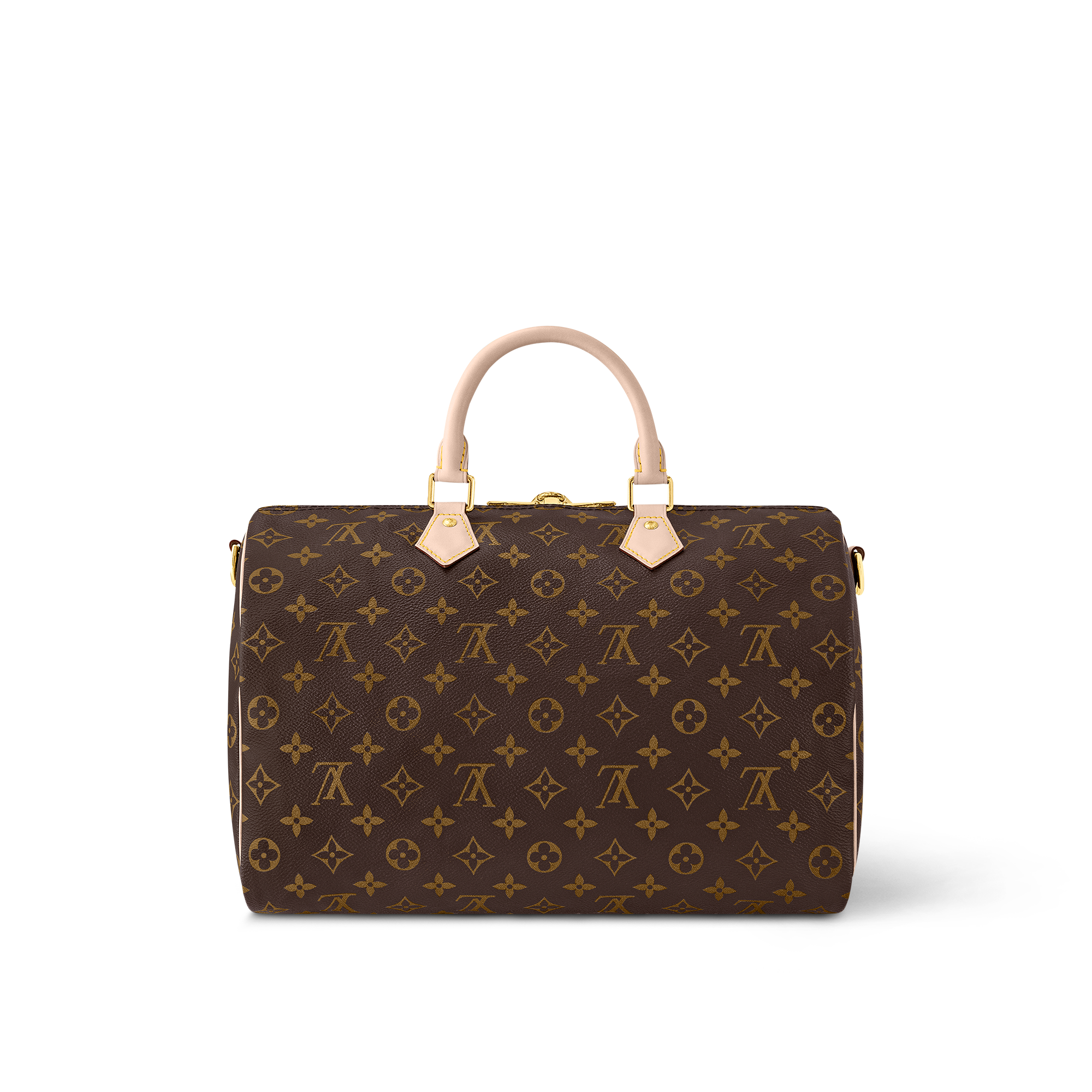 Bolso Speedy 35 con bandolera Lona Monogram Mujer Bolsos Bolsos | LOUIS VUITTON (Zoom de producto)