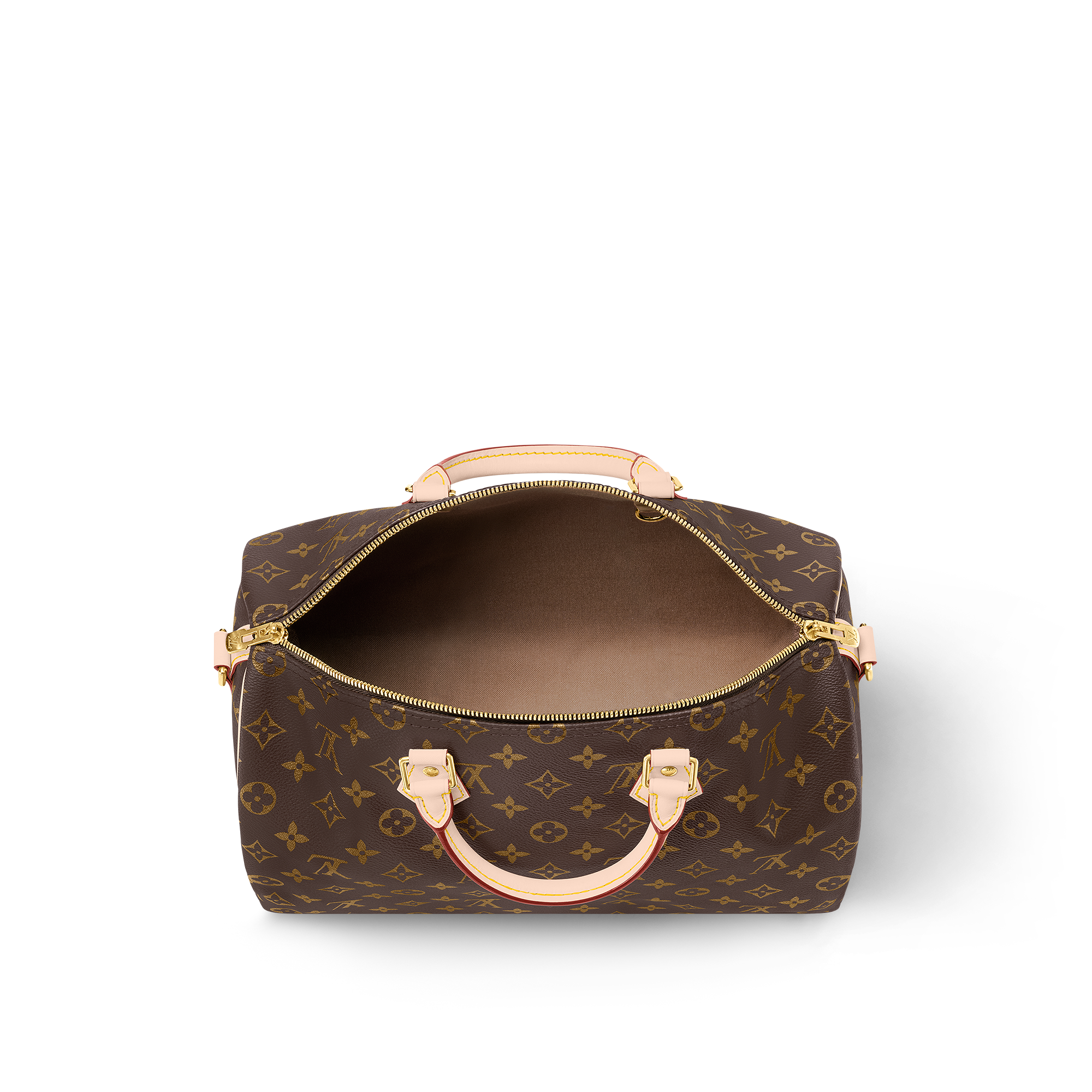 Bolso Speedy 35 Mon Monogram con bandolera Lona Monogram Regalos Personalización Personalización de Bolsos y Pequeña Marroquinería | LOUIS VUITTON (Zoom de producto)