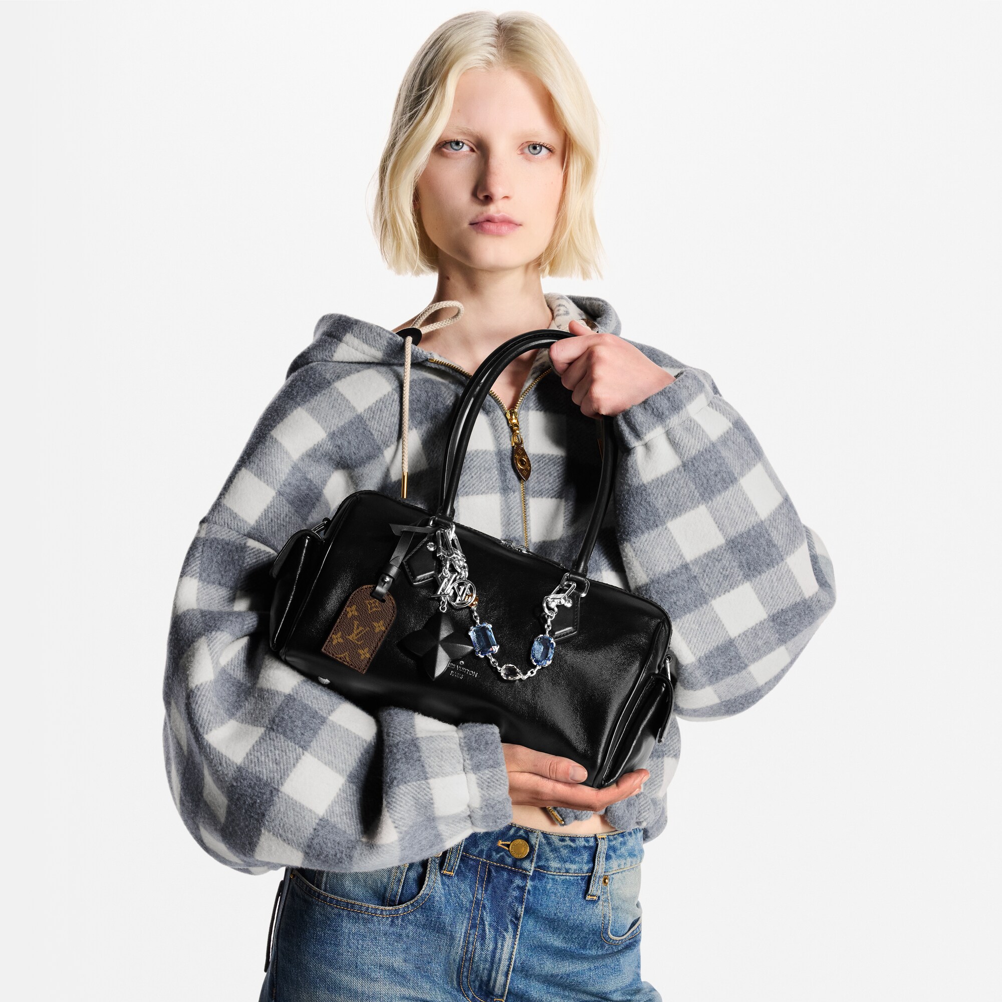 Bolso Speedy Cargo Vibe LV Vibe Mujer Bolsos Bolsos | LOUIS VUITTON (Zoom de producto)