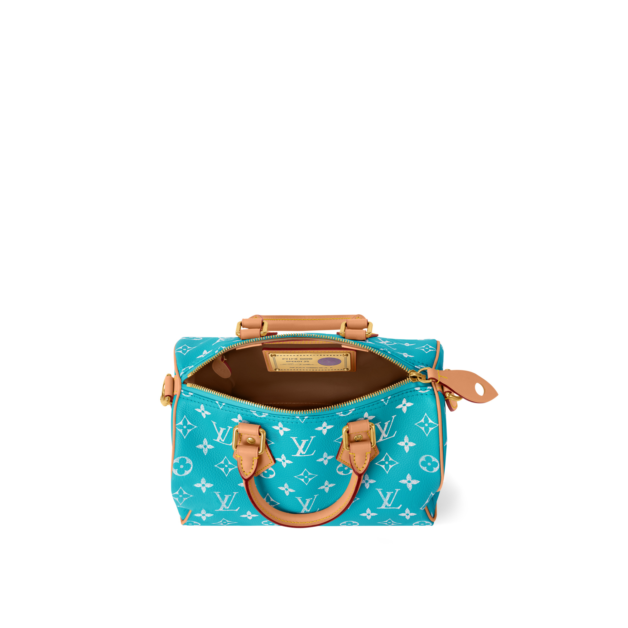 Bolso Speedy P9 25 con bandolera Autres Cuirs Monogram Les Extraordinaires Artículos de marroquinería y viaje Speedy P9 | LOUIS VUITTON (Zoom de producto)