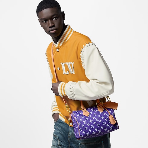 Bolso Speedy P9 25 con bandolera H40 Les Extraordinaires Artículos de marroquinería y viaje Speedy P9 | LOUIS VUITTON (Zoom de producto)