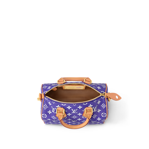 Bolso Speedy P9 25 con bandolera H40 Les Extraordinaires Artículos de marroquinería y viaje Speedy P9 | LOUIS VUITTON (Zoom de producto)