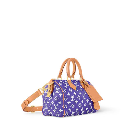 Bolso Speedy P9 25 con bandolera H40 Les Extraordinaires Artículos de marroquinería y viaje Speedy P9 | LOUIS VUITTON (Zoom de producto)