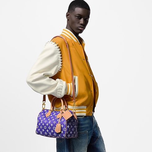 Bolso Speedy P9 25 con bandolera H40 Les Extraordinaires Artículos de marroquinería y viaje Speedy P9 | LOUIS VUITTON (Zoom de producto)