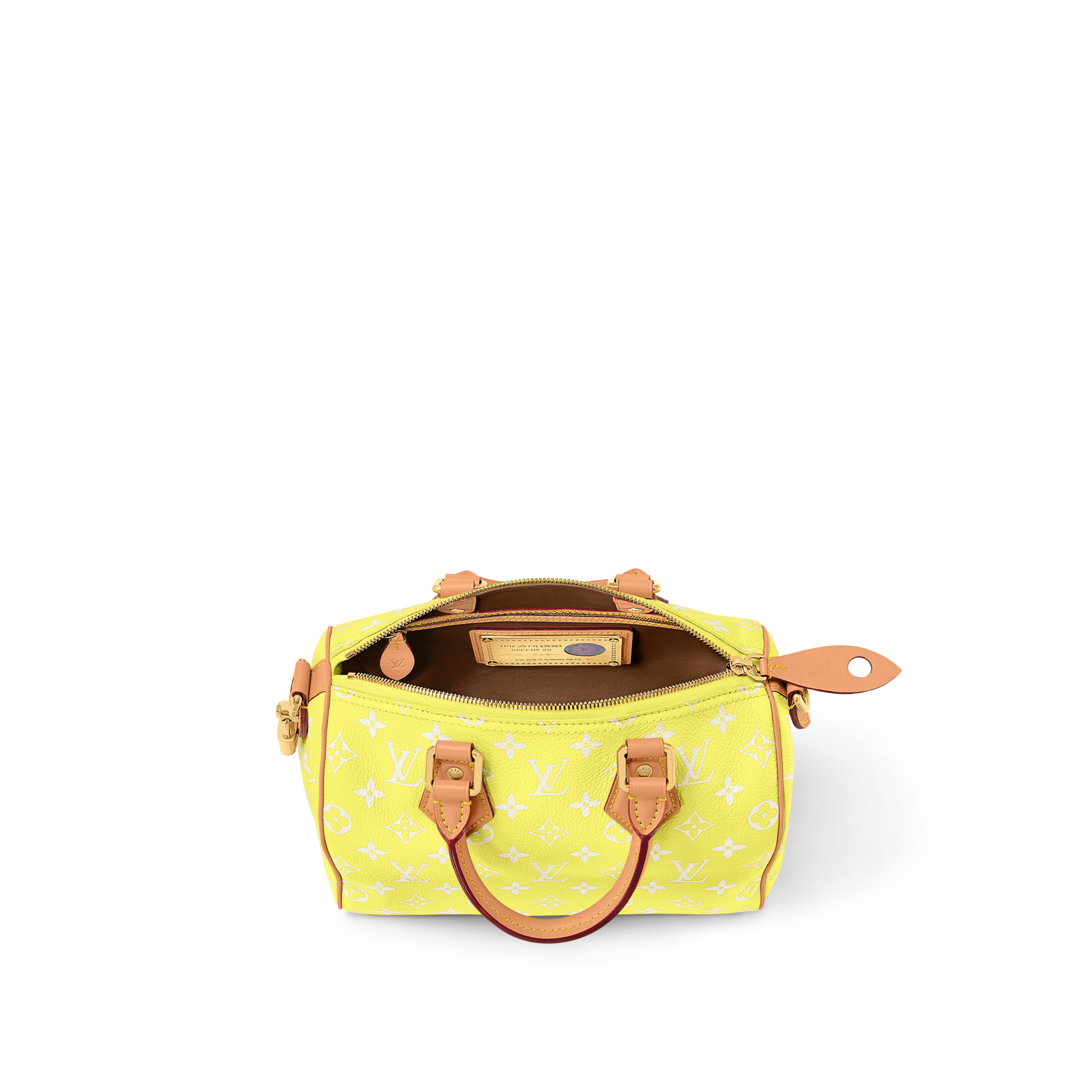 Bolso Speedy P9 25 con bandolera Autres Cuirs Monogram Les Extraordinaires Artículos de marroquinería y viaje Speedy P9 | LOUIS VUITTON (Zoom de producto)