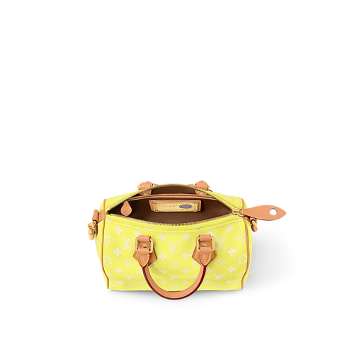 Bolso Speedy P9 25 con bandolera H40 Les Extraordinaires Artículos de marroquinería y viaje Speedy P9 | LOUIS VUITTON (Zoom de producto)