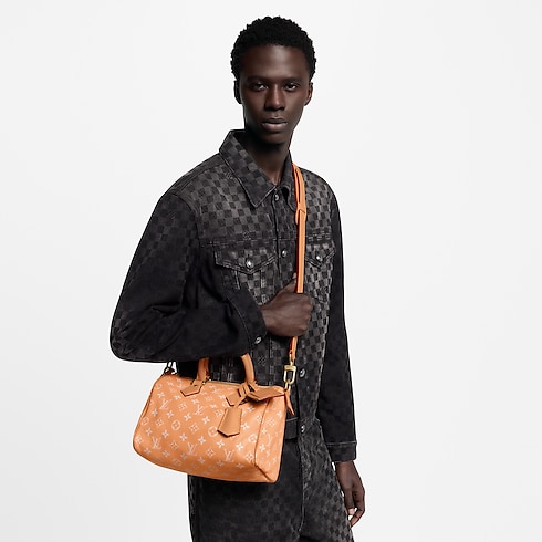 Bolso Speedy P9 25 con bandolera H40 Les Extraordinaires Artículos de marroquinería y viaje Speedy P9 | LOUIS VUITTON (Zoom de producto)