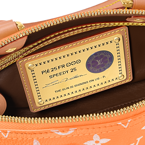 Bolso Speedy P9 25 con bandolera H40 Les Extraordinaires Artículos de marroquinería y viaje Speedy P9 | LOUIS VUITTON (Zoom de producto)