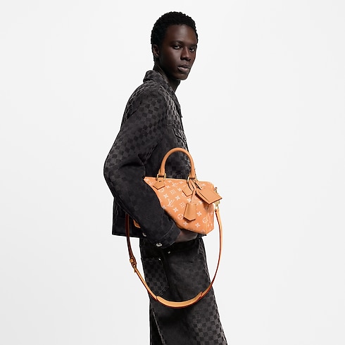 Bolso Speedy P9 25 con bandolera H40 Les Extraordinaires Artículos de marroquinería y viaje Speedy P9 | LOUIS VUITTON (Zoom de producto)