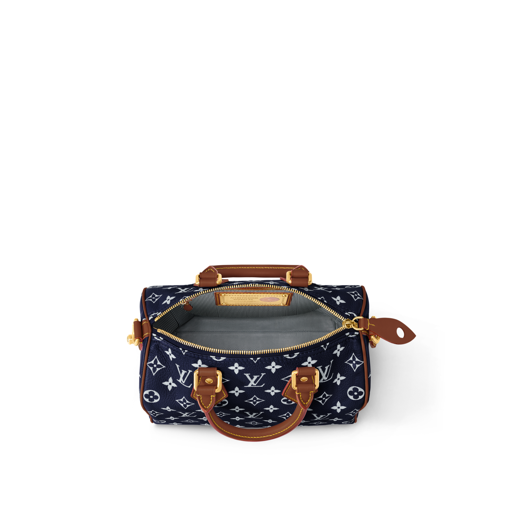 Bolso Speedy P9 25 con bandolera Autres Cuirs Monogram Les Extraordinaires Artículos de marroquinería y viaje Speedy P9 | LOUIS VUITTON (Zoom de producto)