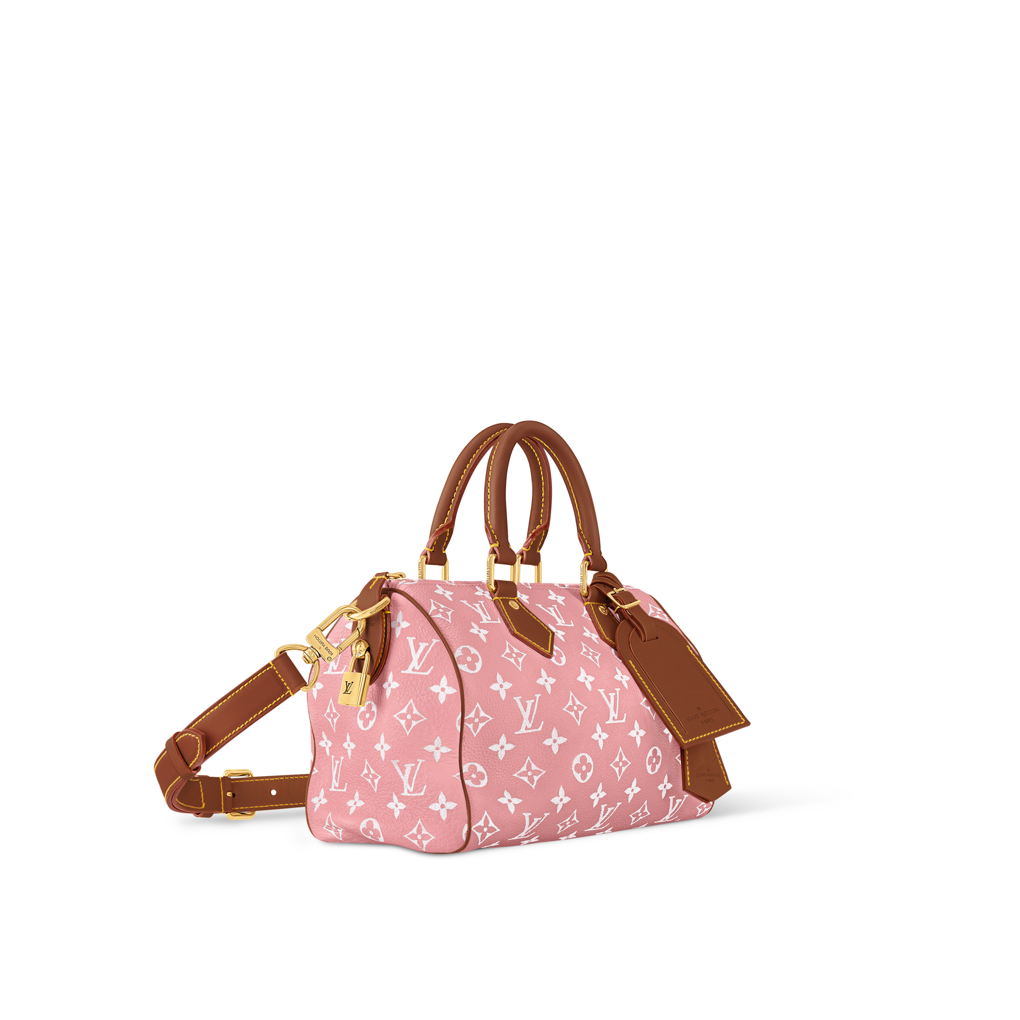 Bolso Speedy P9 25 con bandolera H40 Les Extraordinaires Artículos de marroquinería y viaje Speedy P9 | LOUIS VUITTON (Zoom de producto)