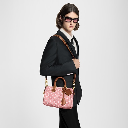 Bolso Speedy P9 25 con bandolera H40 Les Extraordinaires Artículos de marroquinería y viaje Speedy P9 | LOUIS VUITTON (Zoom de producto)