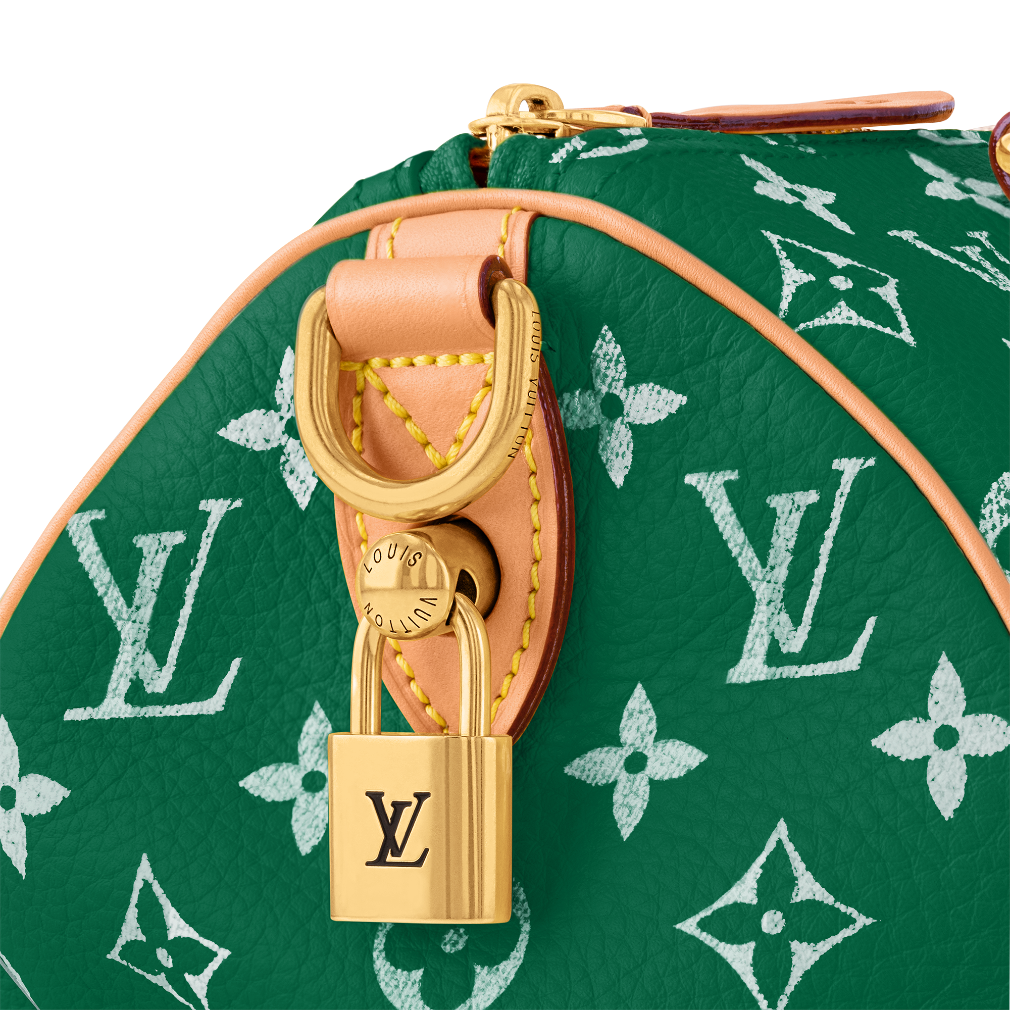 Bolso Speedy P9 25 con bandolera Autres Cuirs Monogram Les Extraordinaires Artículos de marroquinería y viaje Speedy P9 | LOUIS VUITTON (Zoom de producto)