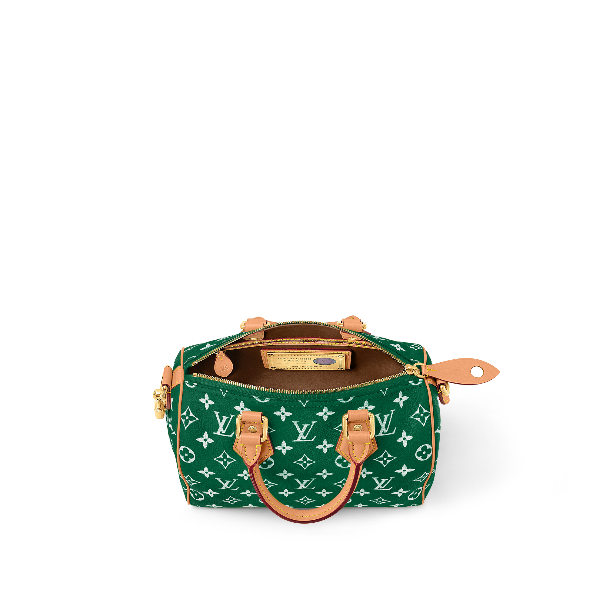 Bolso Speedy P9 25 con bandolera Autres Cuirs Monogram Les Extraordinaires Artículos de marroquinería y viaje Speedy P9 | LOUIS VUITTON (Zoom de producto)