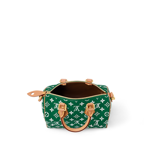 Bolso Speedy P9 25 con bandolera H40 Les Extraordinaires Artículos de marroquinería y viaje Speedy P9 | LOUIS VUITTON (Zoom de producto)