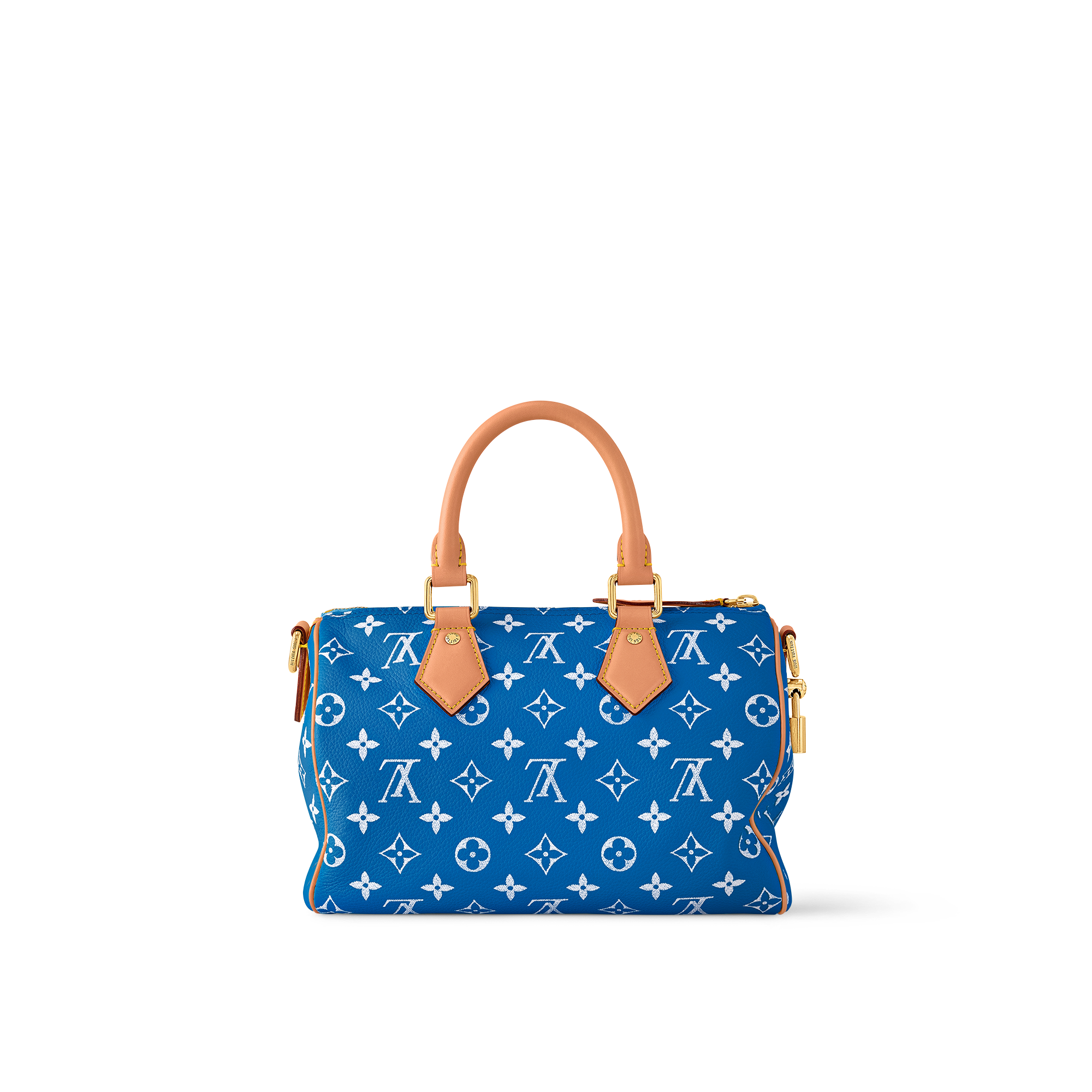 Bolso Speedy P9 25 con bandolera Autres Cuirs Monogram Les Extraordinaires Artículos de marroquinería y viaje Speedy P9 | LOUIS VUITTON (Zoom de producto)