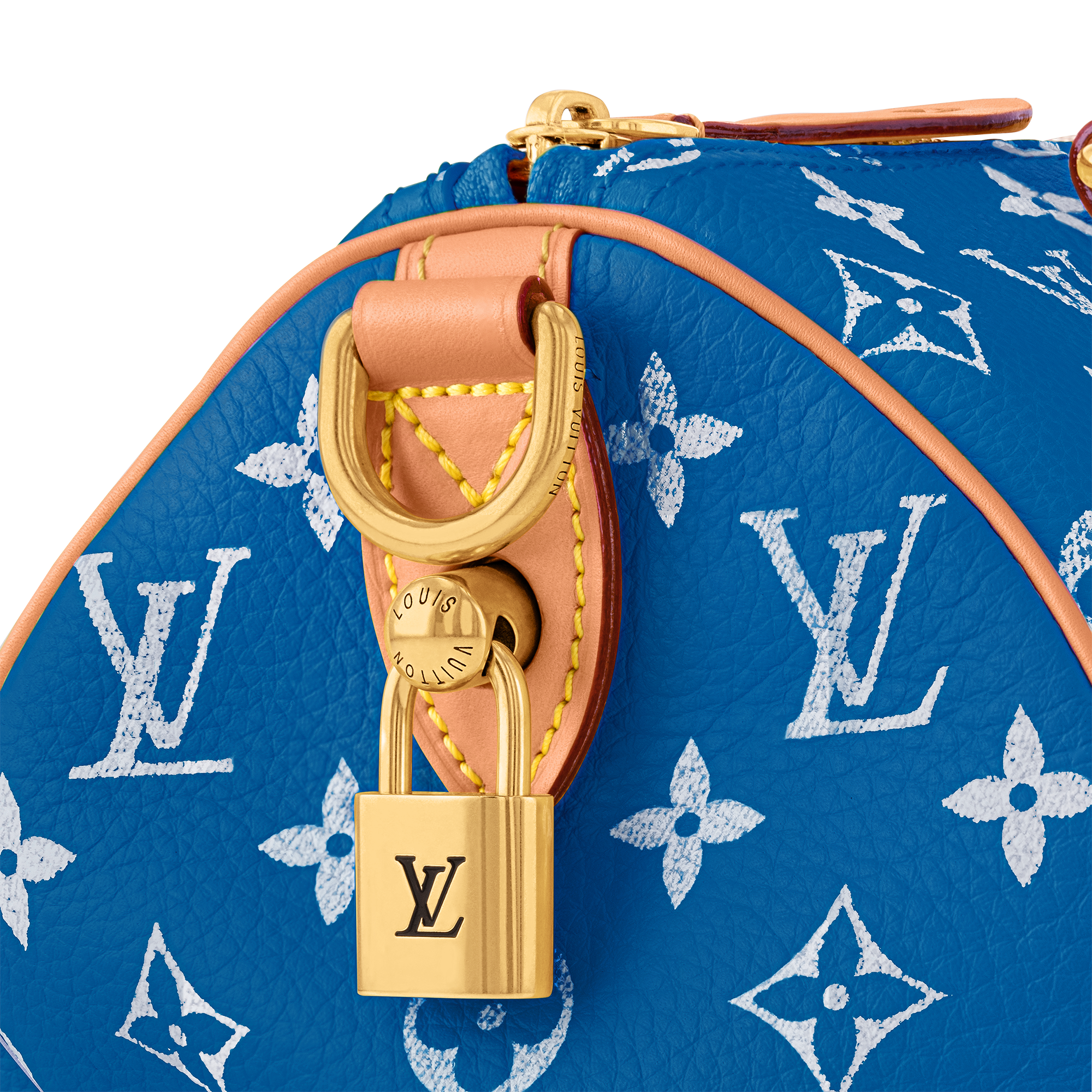 Bolso Speedy P9 25 con bandolera Autres Cuirs Monogram Les Extraordinaires Artículos de marroquinería y viaje Speedy P9 | LOUIS VUITTON (Zoom de producto)