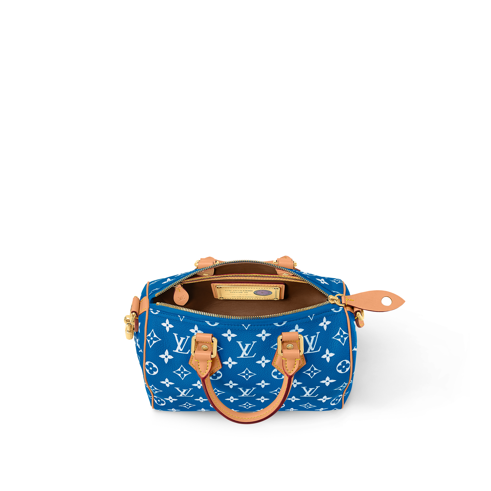 Bolso Speedy P9 25 con bandolera Autres Cuirs Monogram Les Extraordinaires Artículos de marroquinería y viaje Speedy P9 | LOUIS VUITTON (Zoom de producto)