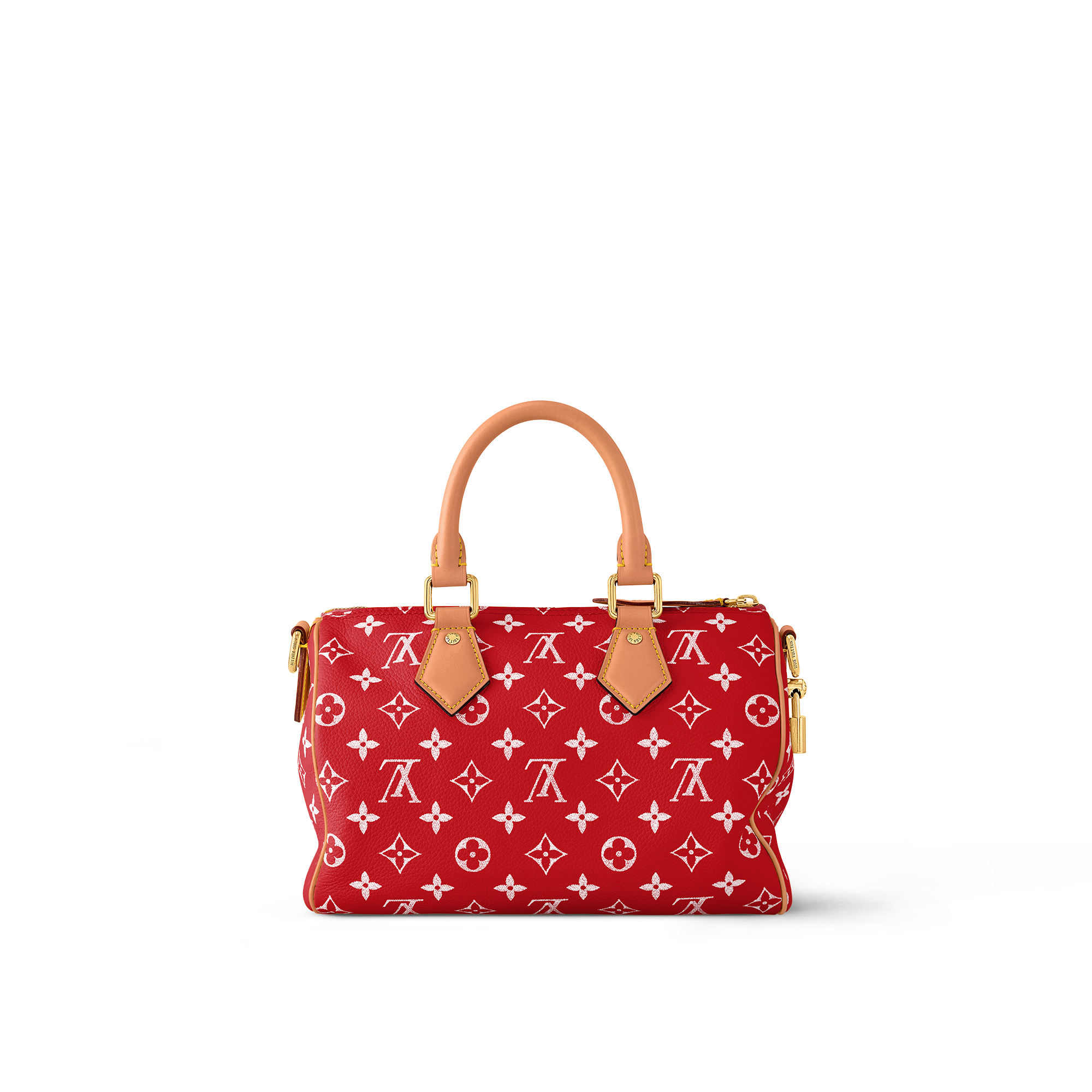 Bolso Speedy P9 25 con bandolera Autres Cuirs Monogram Les Extraordinaires Artículos de marroquinería y viaje Speedy P9 | LOUIS VUITTON (Zoom de producto)