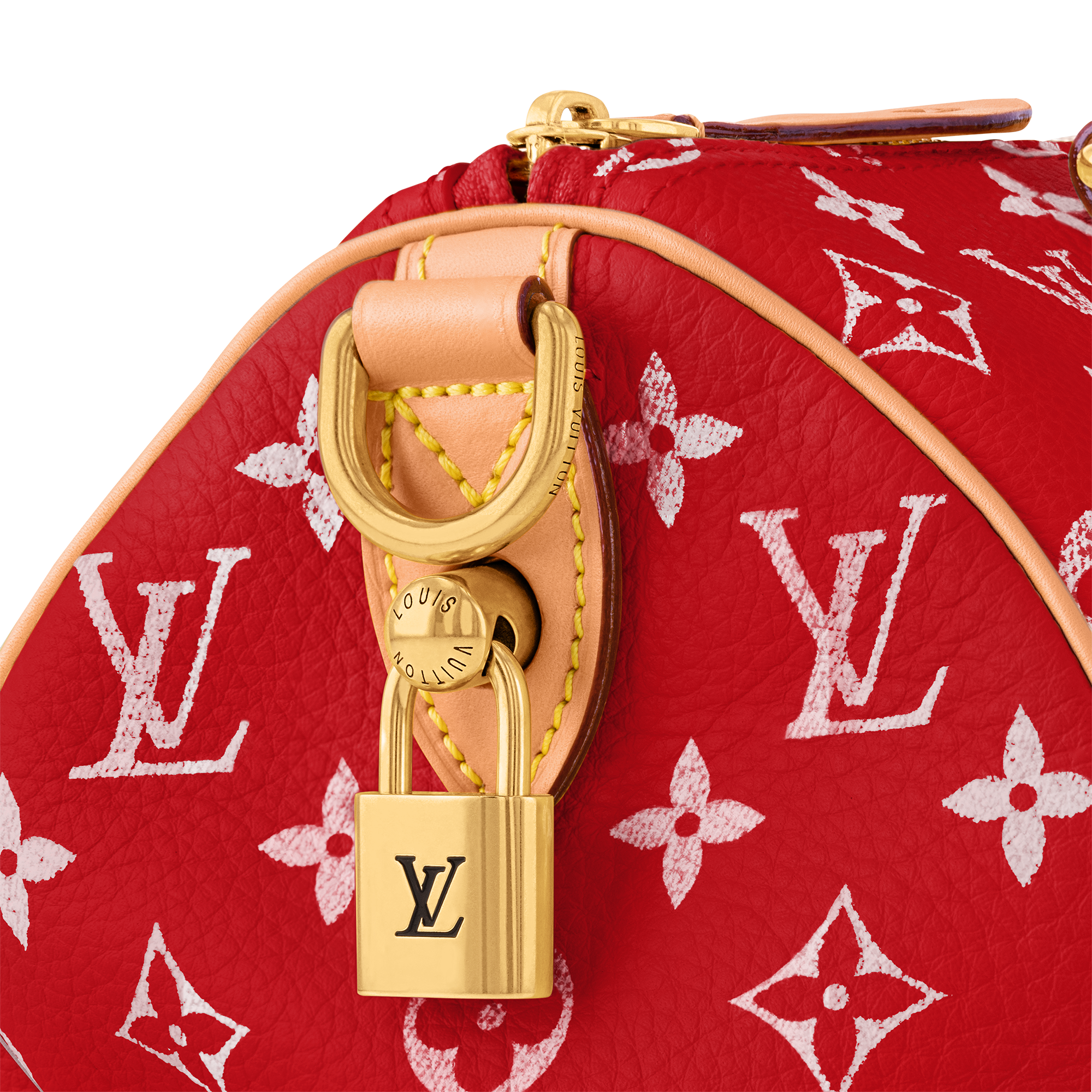 Bolso Speedy P9 25 con bandolera Autres Cuirs Monogram Les Extraordinaires Artículos de marroquinería y viaje Speedy P9 | LOUIS VUITTON (Zoom de producto)