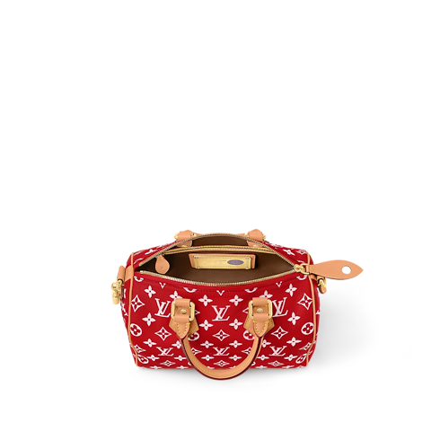 Bolso Speedy P9 25 con bandolera H40 Les Extraordinaires Artículos de marroquinería y viaje Speedy P9 | LOUIS VUITTON (Zoom de producto)