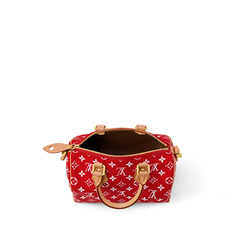 Bolso Speedy P9 25 con bandolera H40 Les Extraordinaires Artículos de marroquinería y viaje Speedy P9 | LOUIS VUITTON (Zoom de producto)