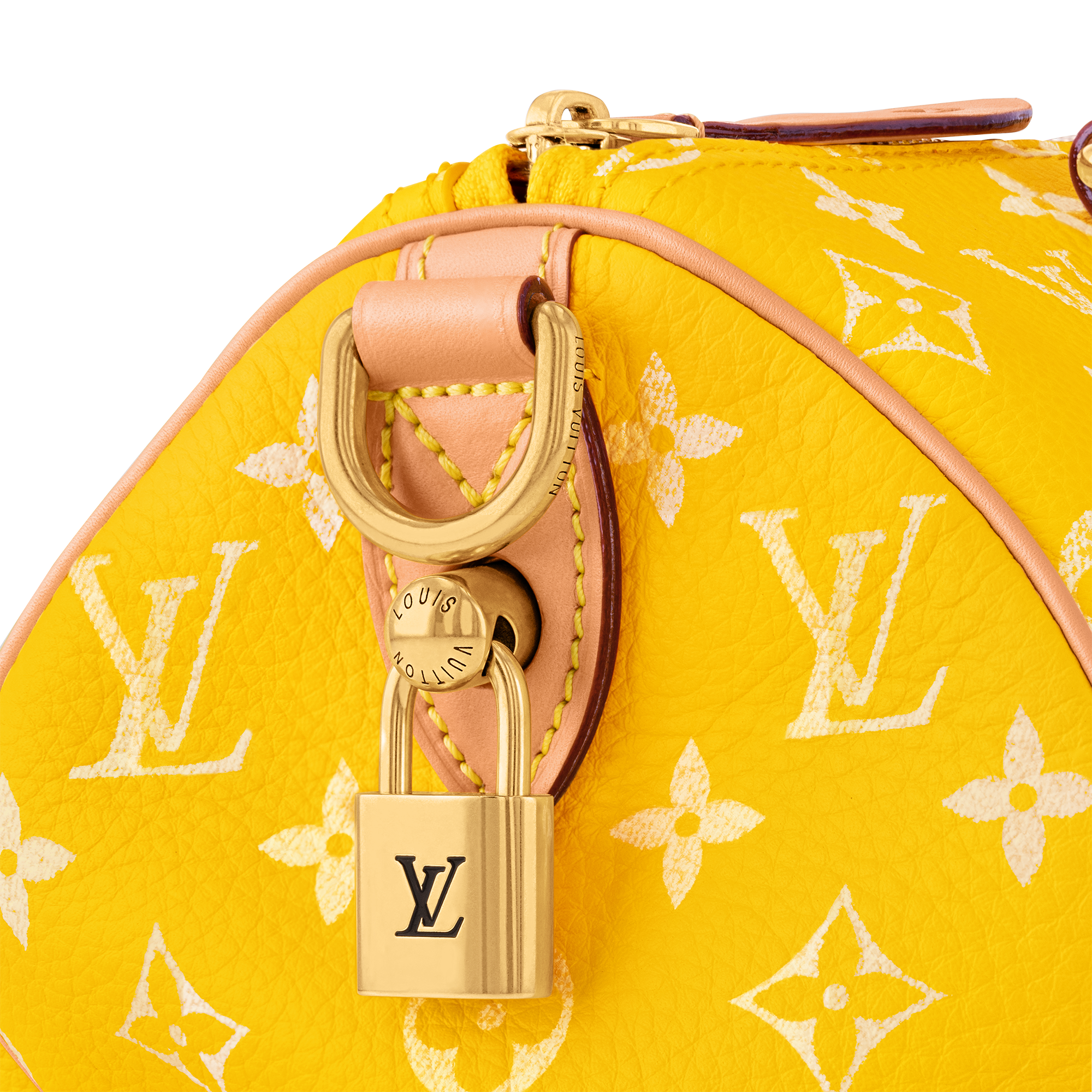Bolso Speedy P9 25 con bandolera Autres Cuirs Monogram Les Extraordinaires Artículos de marroquinería y viaje Speedy P9 | LOUIS VUITTON (Zoom de producto)