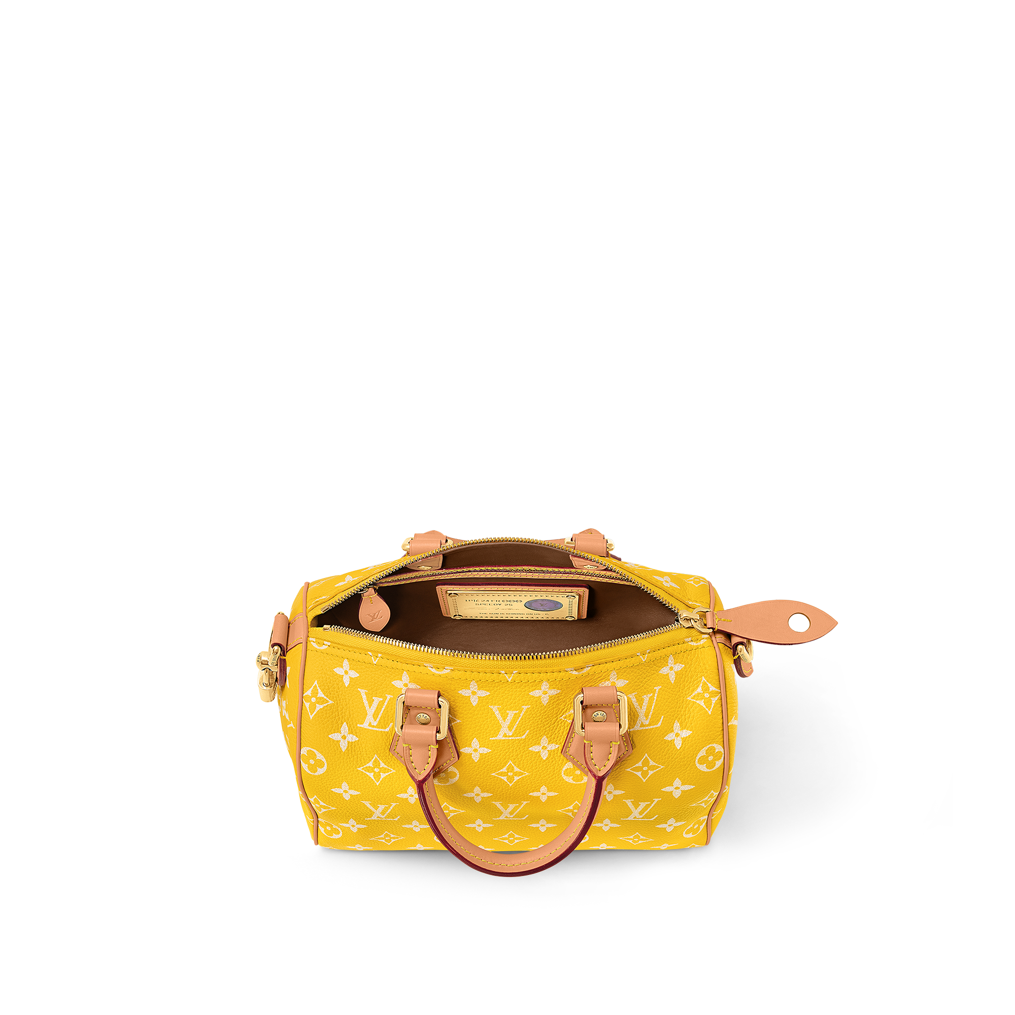 Bolso Speedy P9 25 con bandolera Autres Cuirs Monogram Les Extraordinaires Artículos de marroquinería y viaje Speedy P9 | LOUIS VUITTON (Zoom de producto)