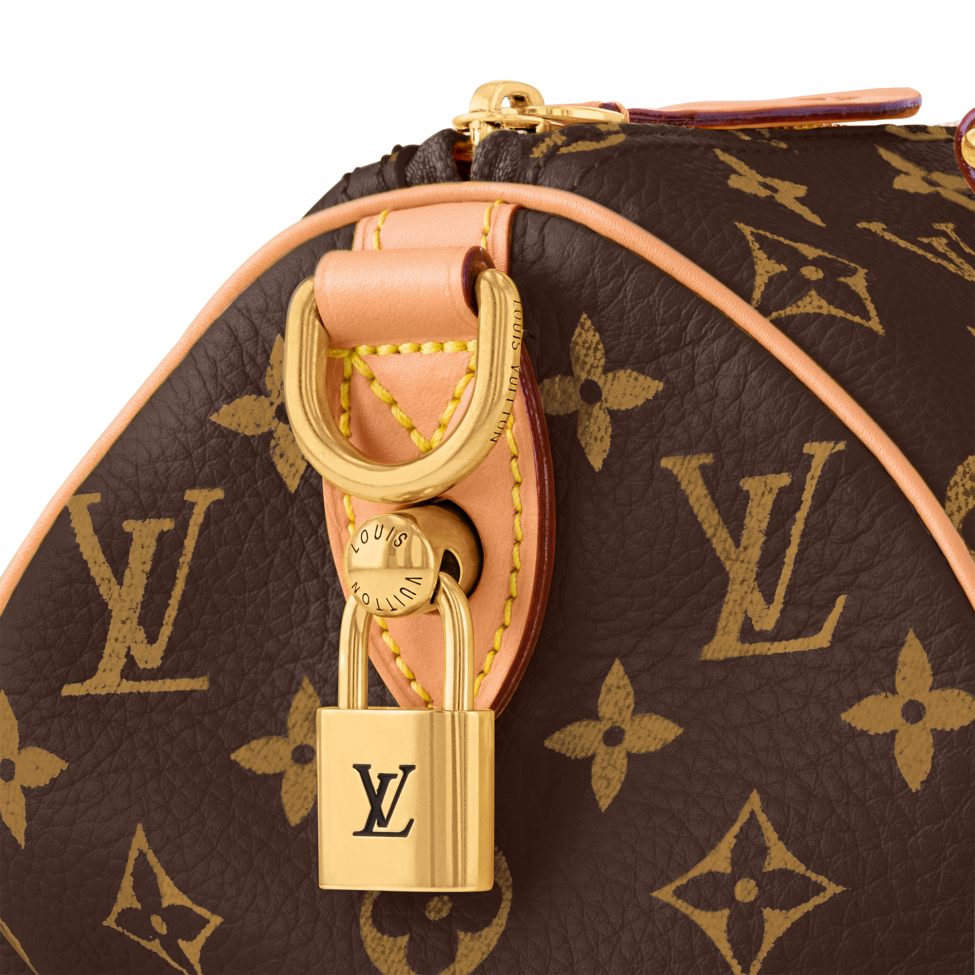 Bolso Speedy P9 25 con bandolera Autres Cuirs Monogram Les Extraordinaires Artículos de marroquinería y viaje Speedy P9 | LOUIS VUITTON (Zoom de producto)