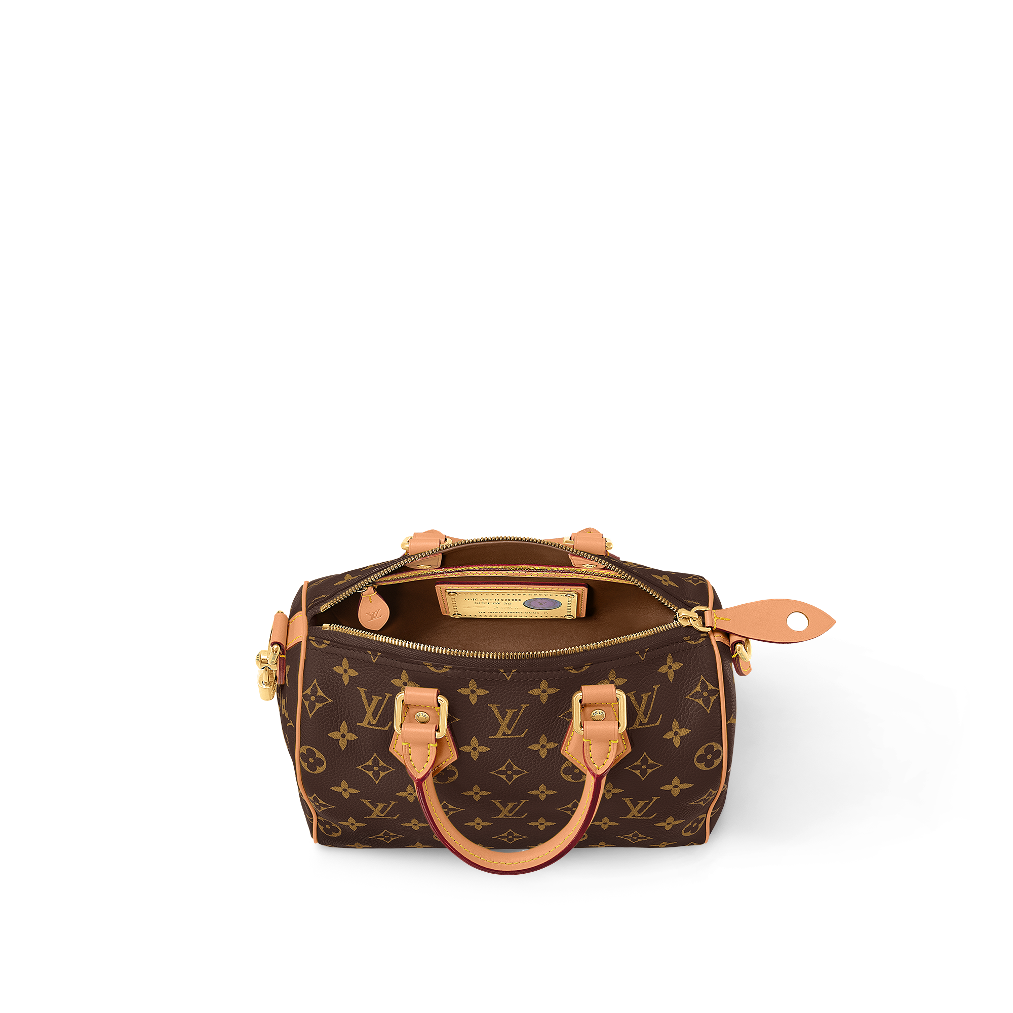 Bolso Speedy P9 25 con bandolera Autres Cuirs Monogram Les Extraordinaires Artículos de marroquinería y viaje Speedy P9 | LOUIS VUITTON (Zoom de producto)