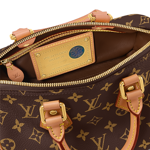Bolso Speedy P9 25 con bandolera H40 Les Extraordinaires Artículos de marroquinería y viaje Speedy P9 | LOUIS VUITTON (Zoom de producto)