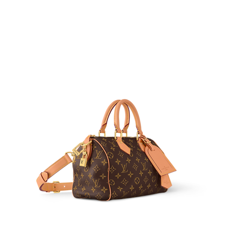Bolso Speedy P9 25 con bandolera H40 Les Extraordinaires Artículos de marroquinería y viaje Speedy P9 | LOUIS VUITTON (Zoom de producto)