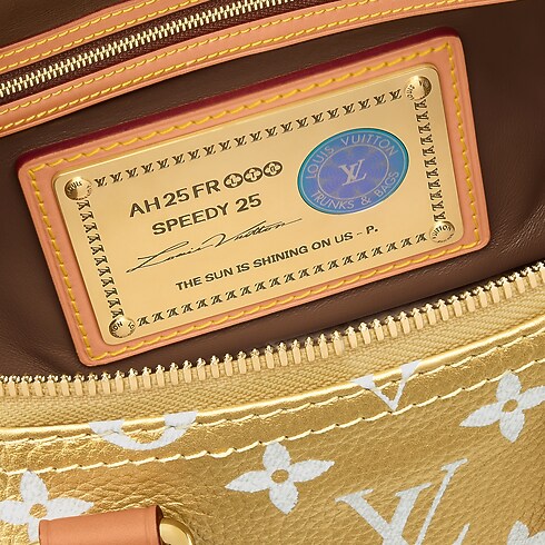 Bolso Speedy P9 25 con bandolera H40 Les Extraordinaires Artículos de marroquinería y viaje Speedy P9 | LOUIS VUITTON (Zoom de producto)