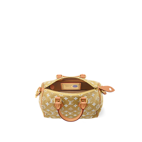 Bolso Speedy P9 25 con bandolera H40 Les Extraordinaires Artículos de marroquinería y viaje Speedy P9 | LOUIS VUITTON (Zoom de producto)