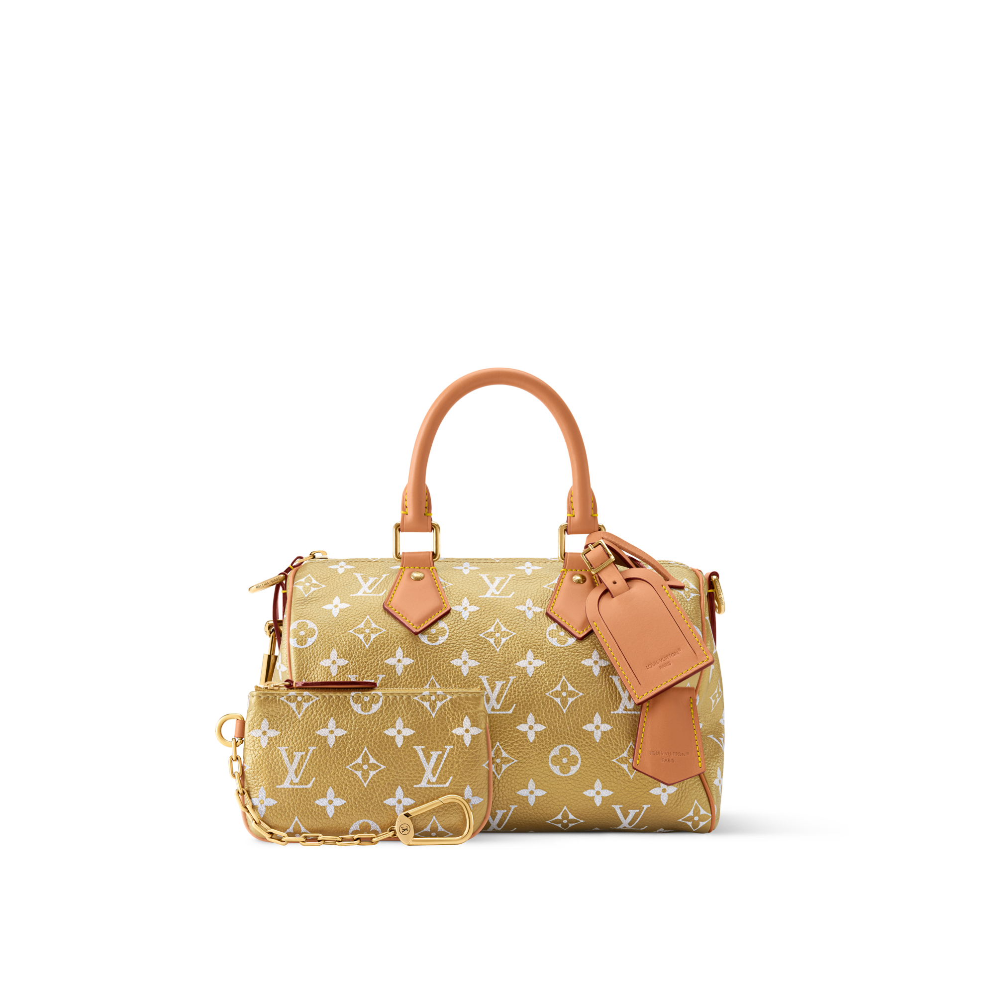 Bolso Speedy P9 25 con bandolera H40 Les Extraordinaires Artículos de marroquinería y viaje Speedy P9 | LOUIS VUITTON (Zoom de producto)